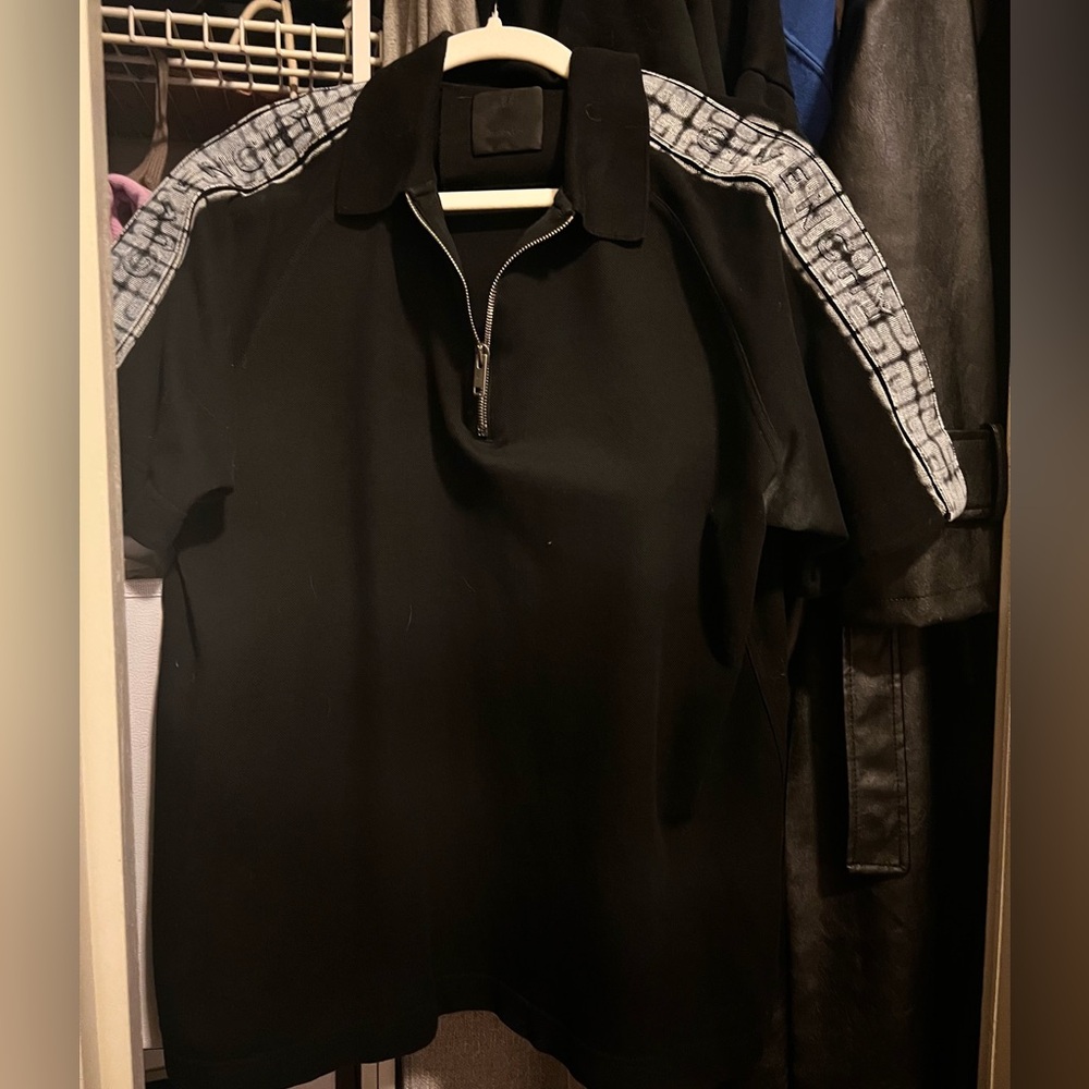 GIVENCHY MEN’S LOGO SHIRT